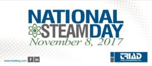 triad engineering, inc. celebrates STEM education day