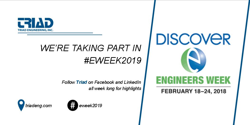 triad celebrates engineers week 2018