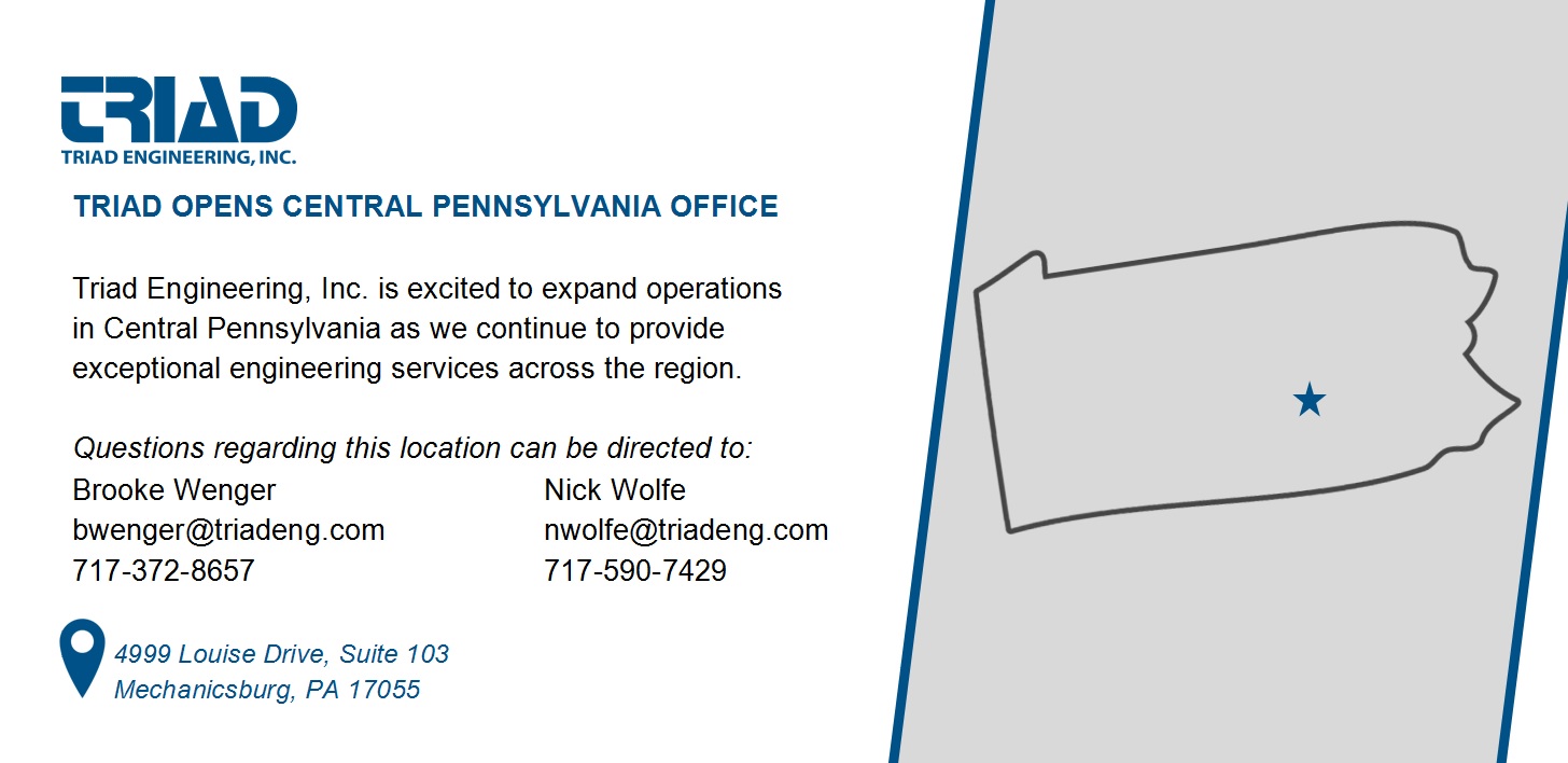 central pennsylvania office opening information