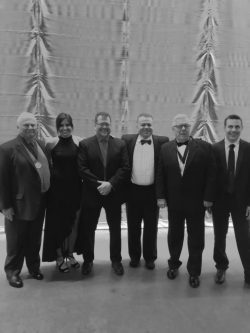 photo of project team for an award winning hospice facility