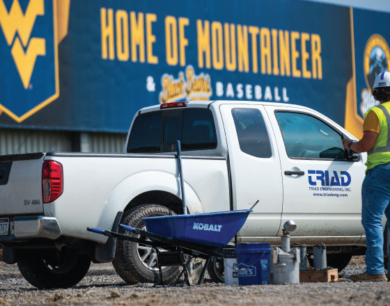 Construction Monitoring