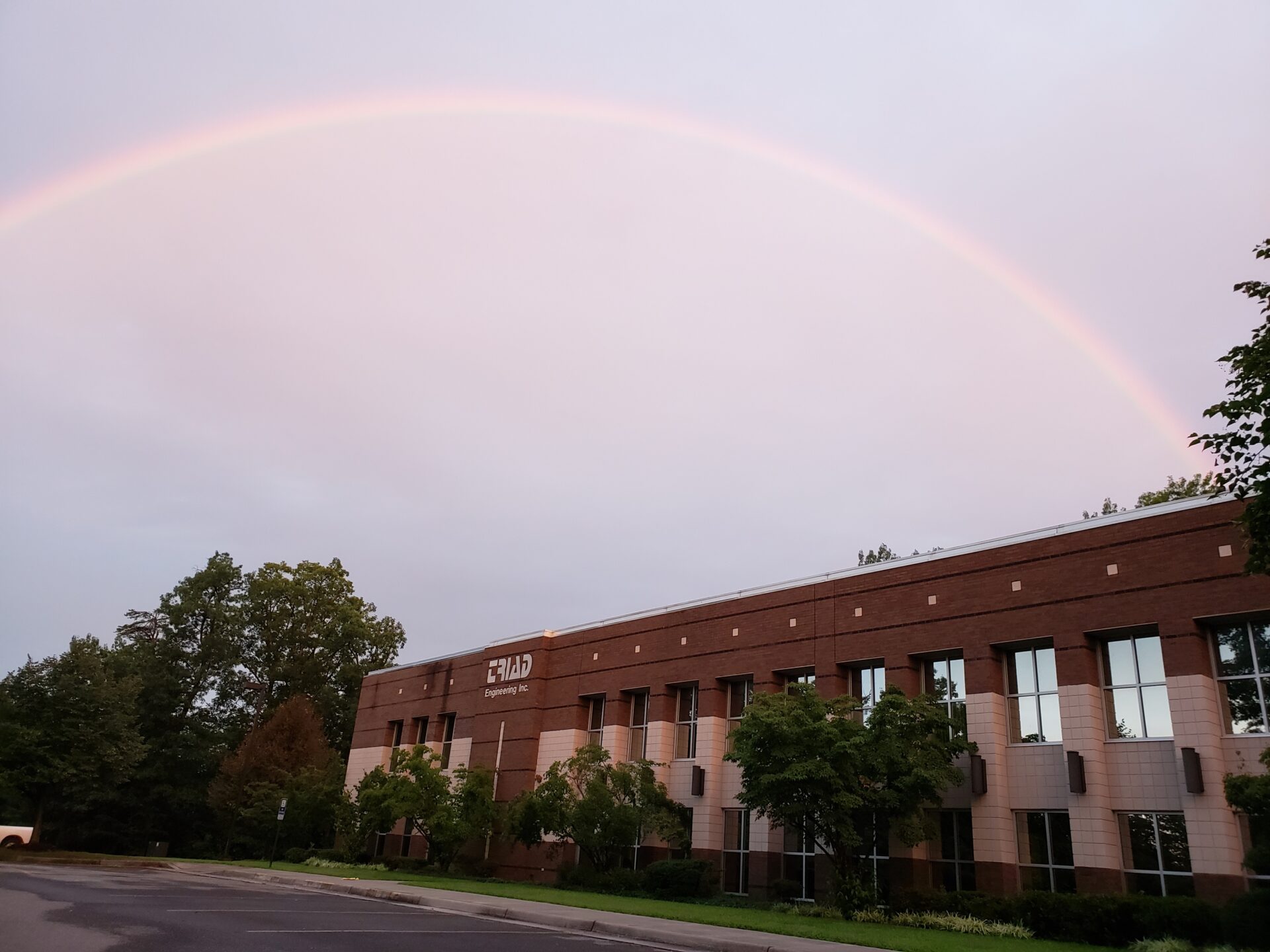 triad engineering winchester virginia office location
