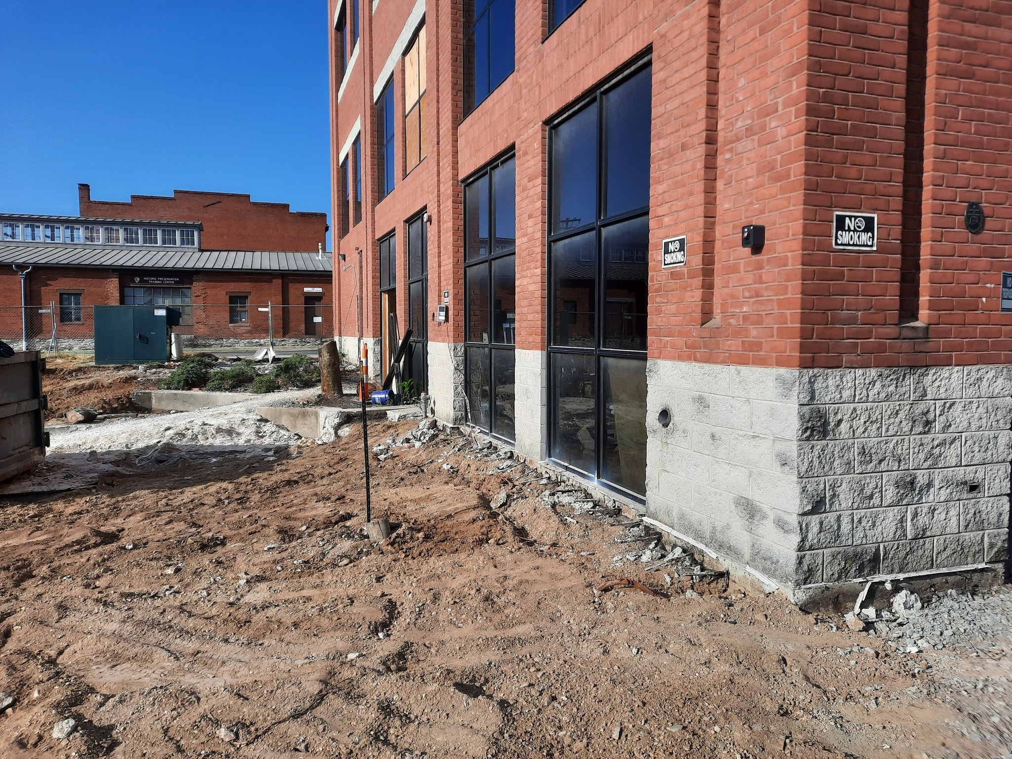 Police Headquarters in Frederick, Maryland – Triad Engineering